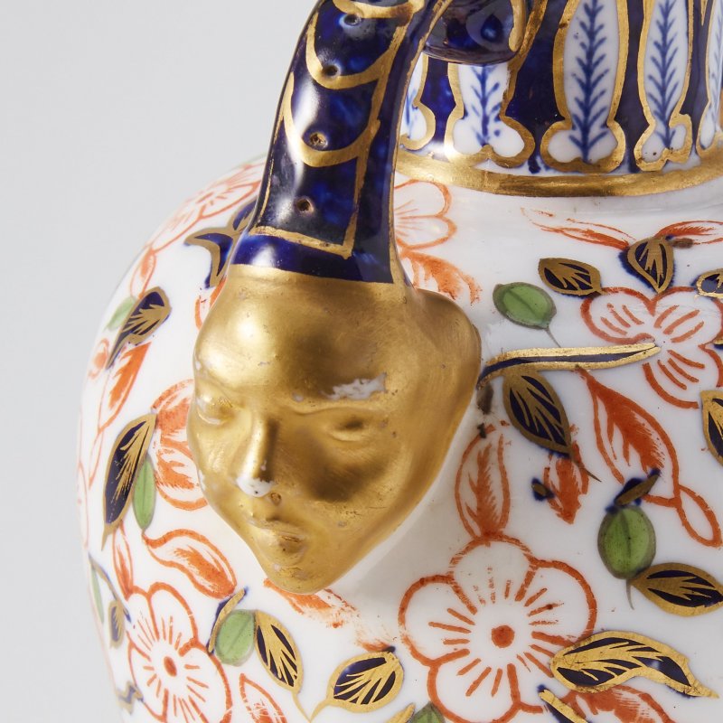 Ваза в стиле Имари