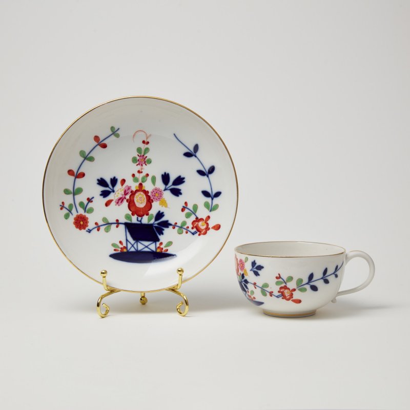 Кофейная пара Meissen