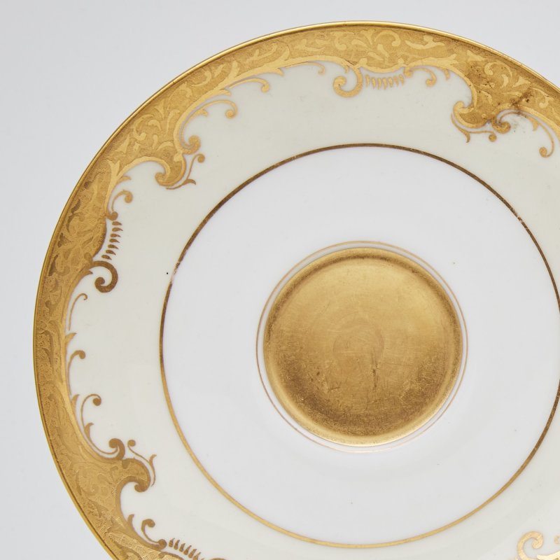 Чайная пара