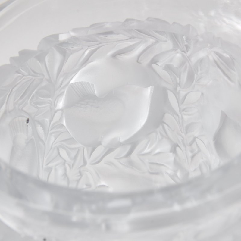  Хрустальная ваза «Bagatelle»Модель вазы 1939 г. 