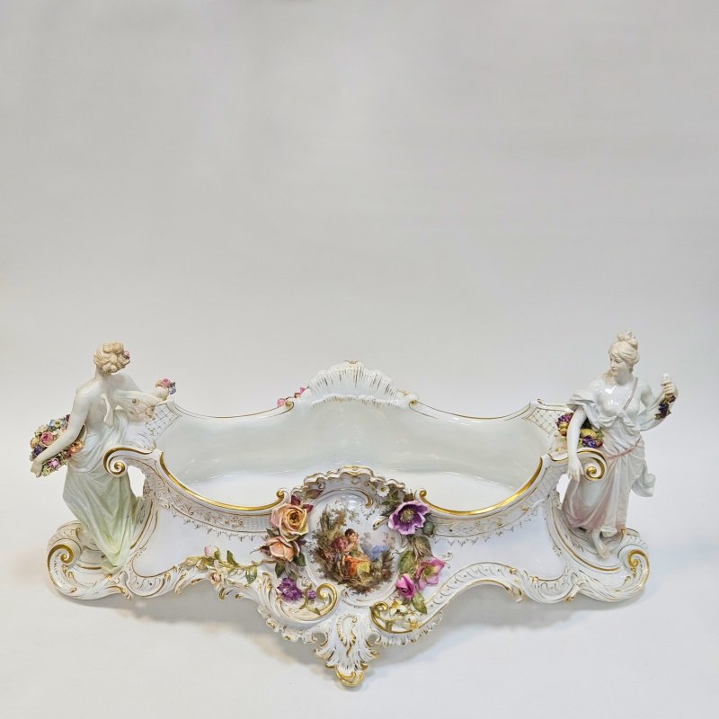 Жардиньерка «Сады Психеи» Meissen (к)