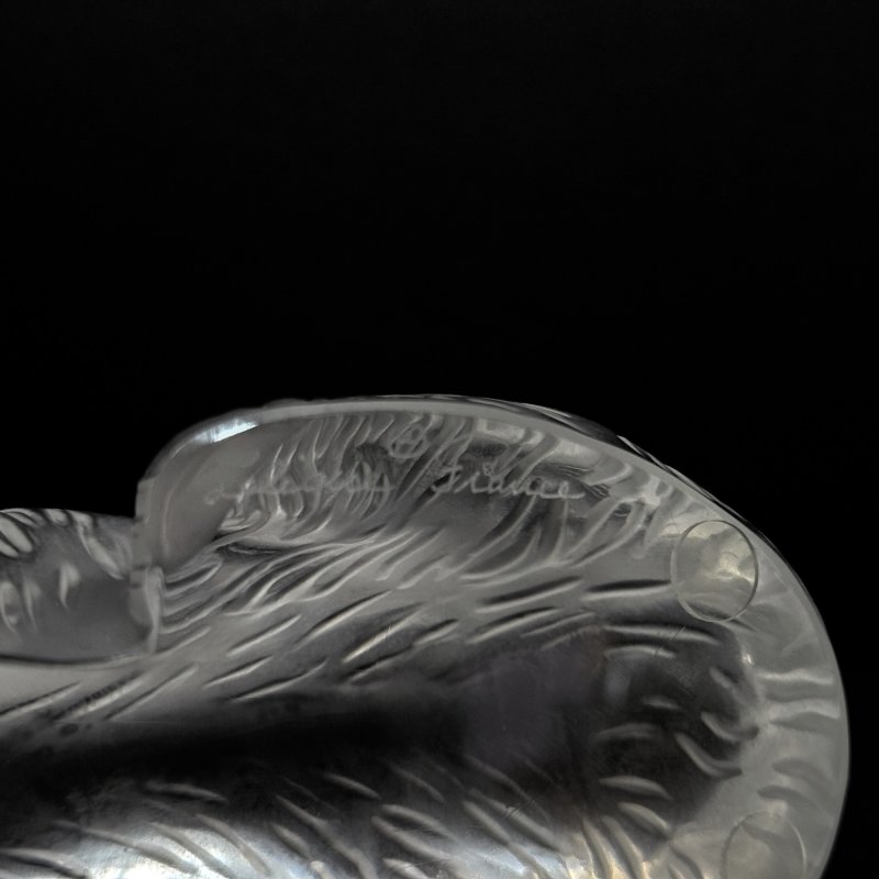 Статуэтка Заяц Lalique (к1)