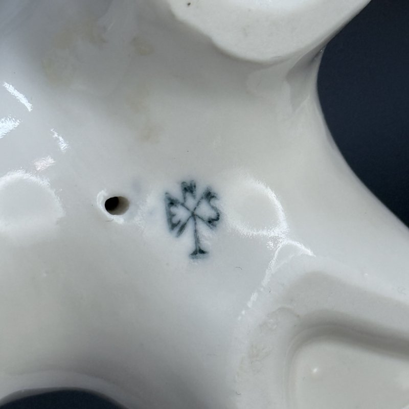 Фигурка Дятел Karl Ens 1940-1950 гг