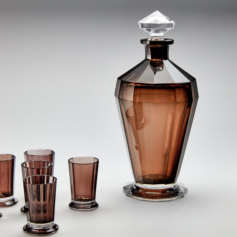 Набор из 7 предметов модель  Nungesser (д)