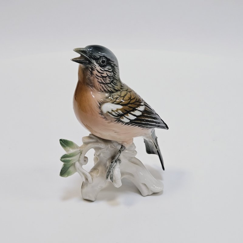 Статуэтка Зяблик Карл Энс