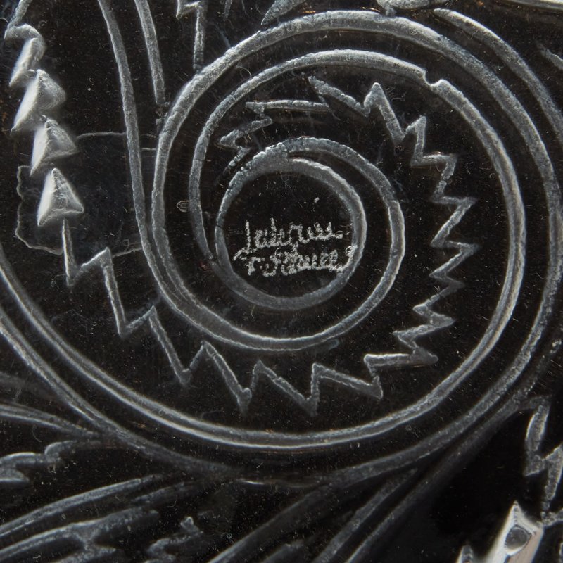 Чаша для фруктов Lalique