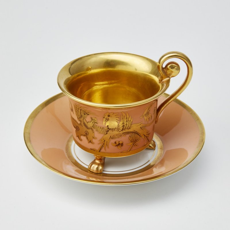 Чайная пара Rosenthal