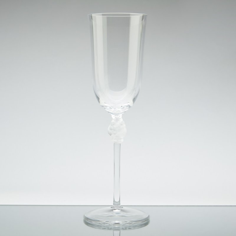 Бокал для шампанского Lalique Roxanne