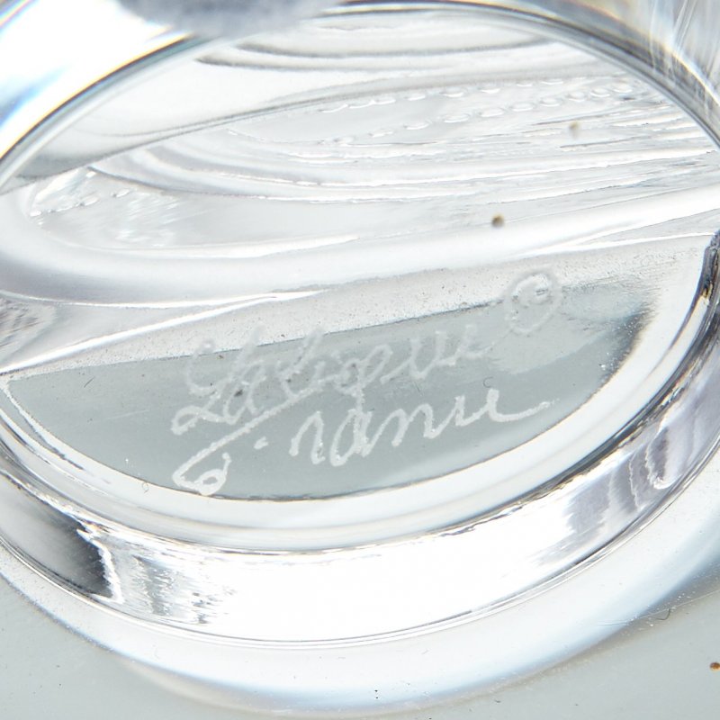 Подставка под кольца N309 Naiade Наяда. Модель 1930 года. 