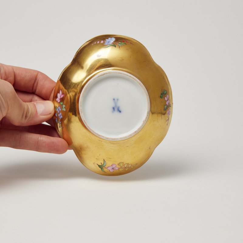 Кофейная пара Meissen