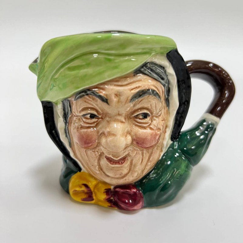 Средний  кувшин Sairey Gamp Роял Далтон  D5528