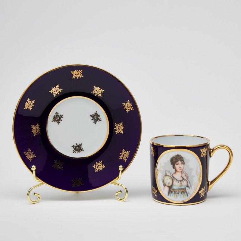 Кофейная пара Limoges