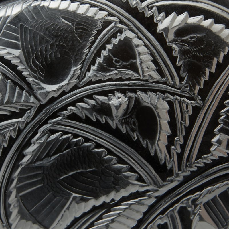 Чаша для фруктов Lalique