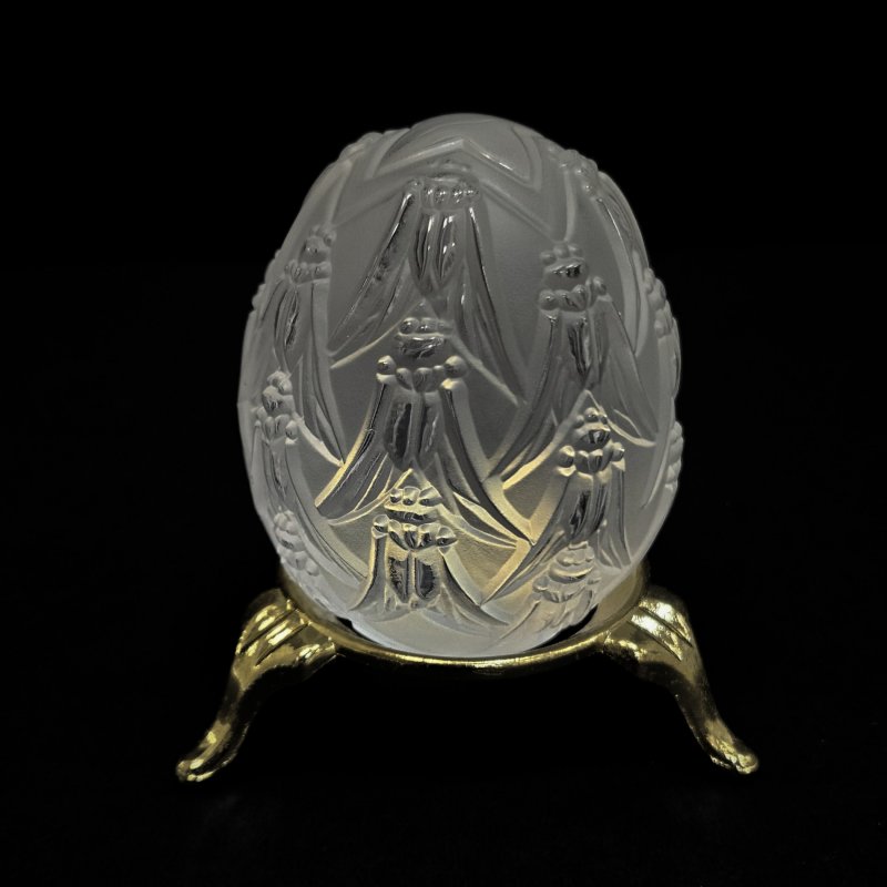 Статуэтка Яйцо Lalique 