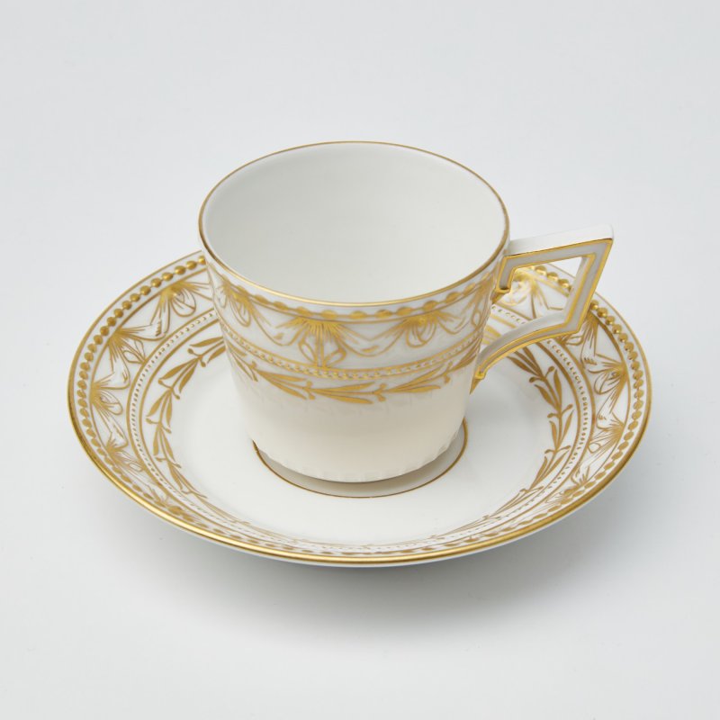 Кофейная пара KPM