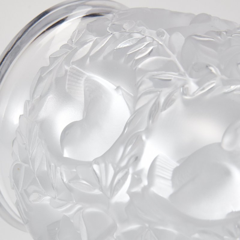  Хрустальная ваза «Bagatelle»Модель вазы 1939 г. 