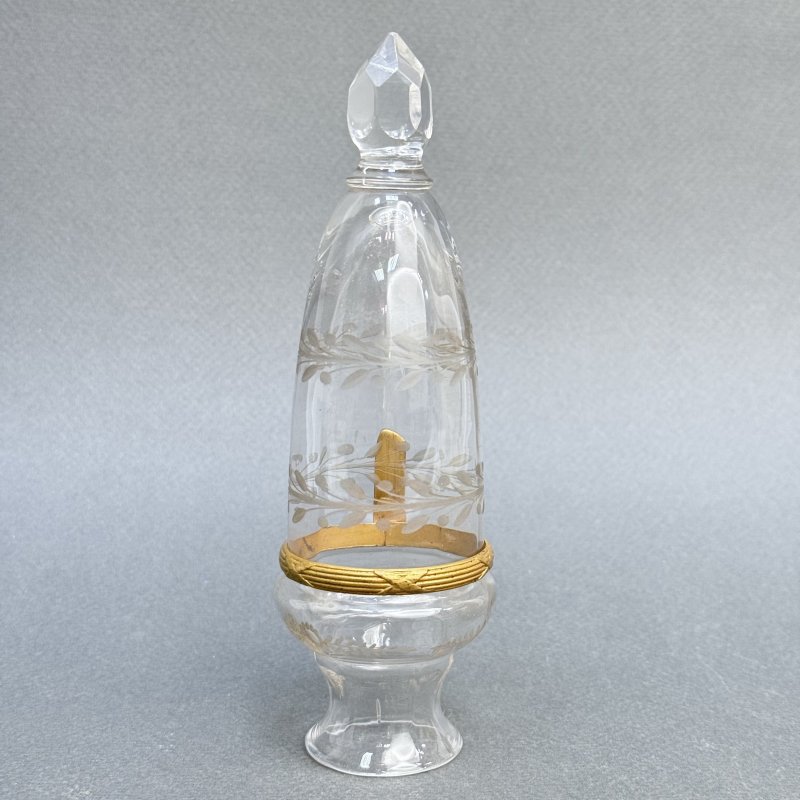 Вазочка для цветов на стойку раритетных авто 1900 гг