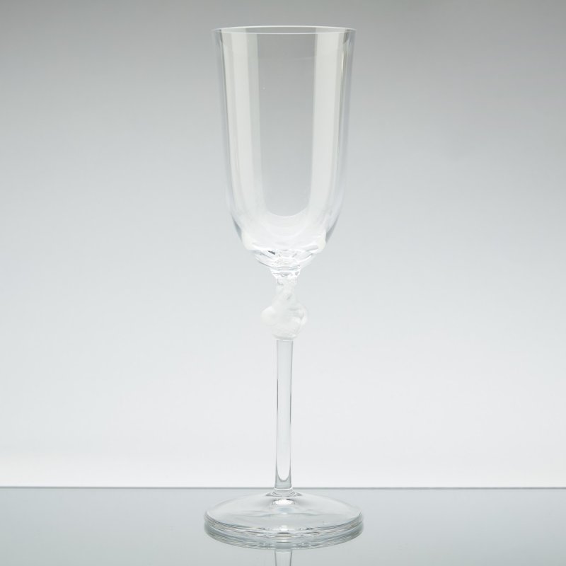Бокал для шампанского Lalique Roxanne