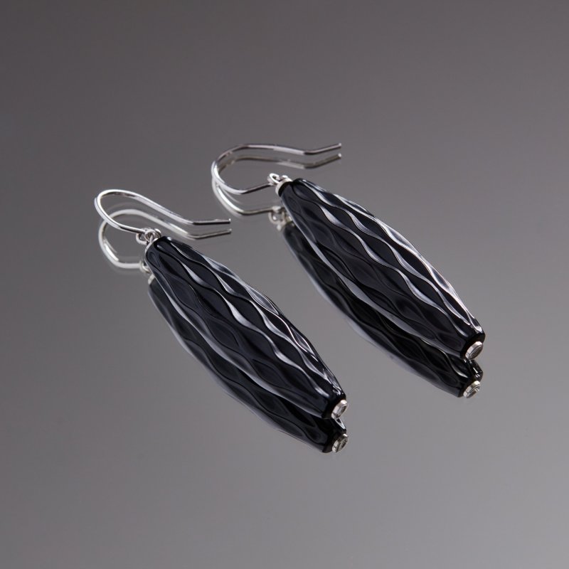 Серьги Briolette