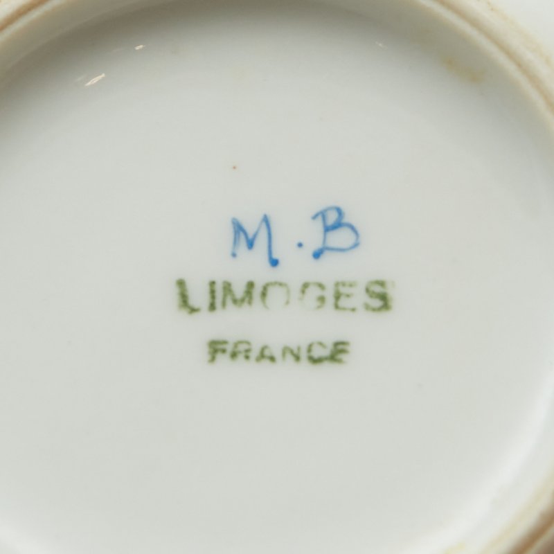 Кофейная пара Limoges