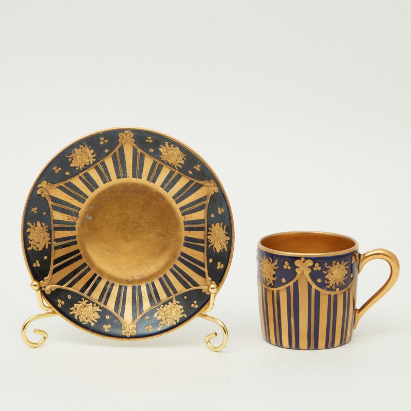 Кофейная пара Limoges