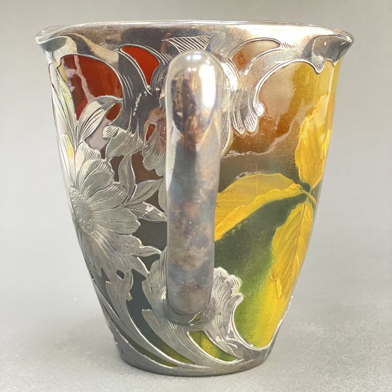 Кувшин для тигля Standard Glaze Gorham США, 1893
