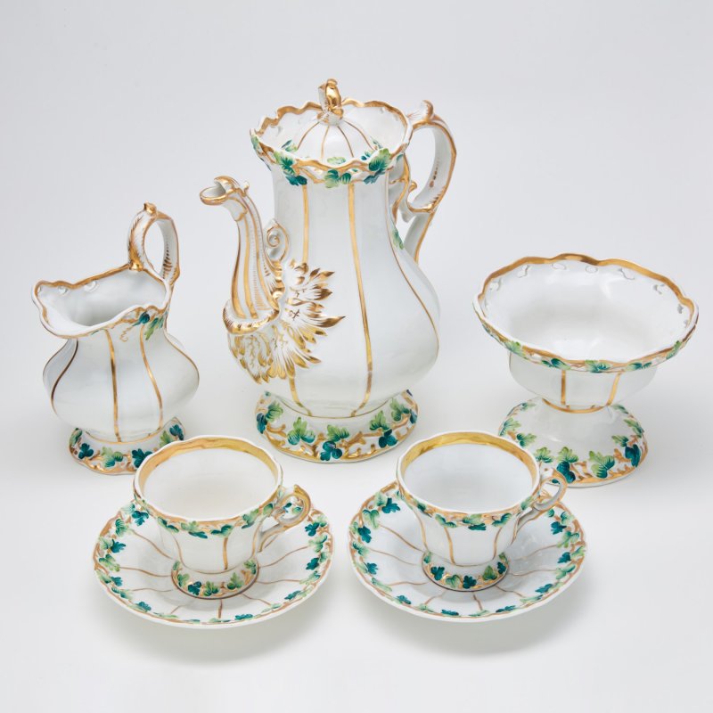 Сервиз на 6 персон TPM