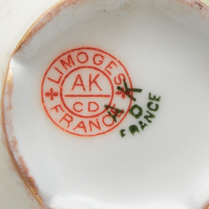 Кофейная пара Limoges