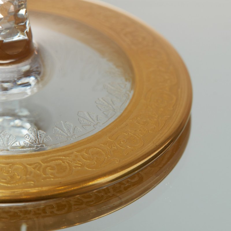 Бокал чертополох Thistle Gold