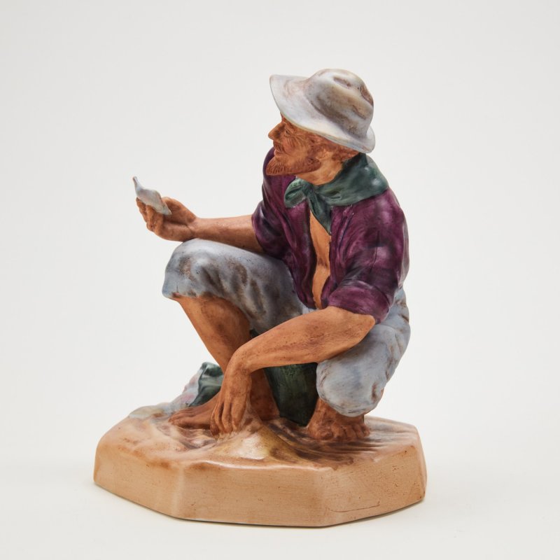 Статуэтка  Beachcomber, HN2487, матовая 