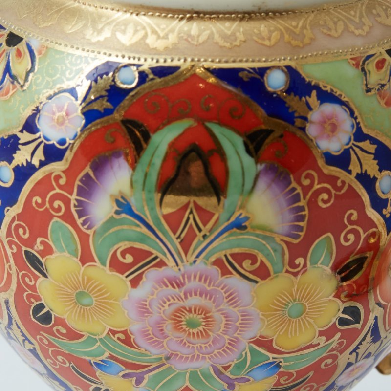 Чайник ар деко 1920