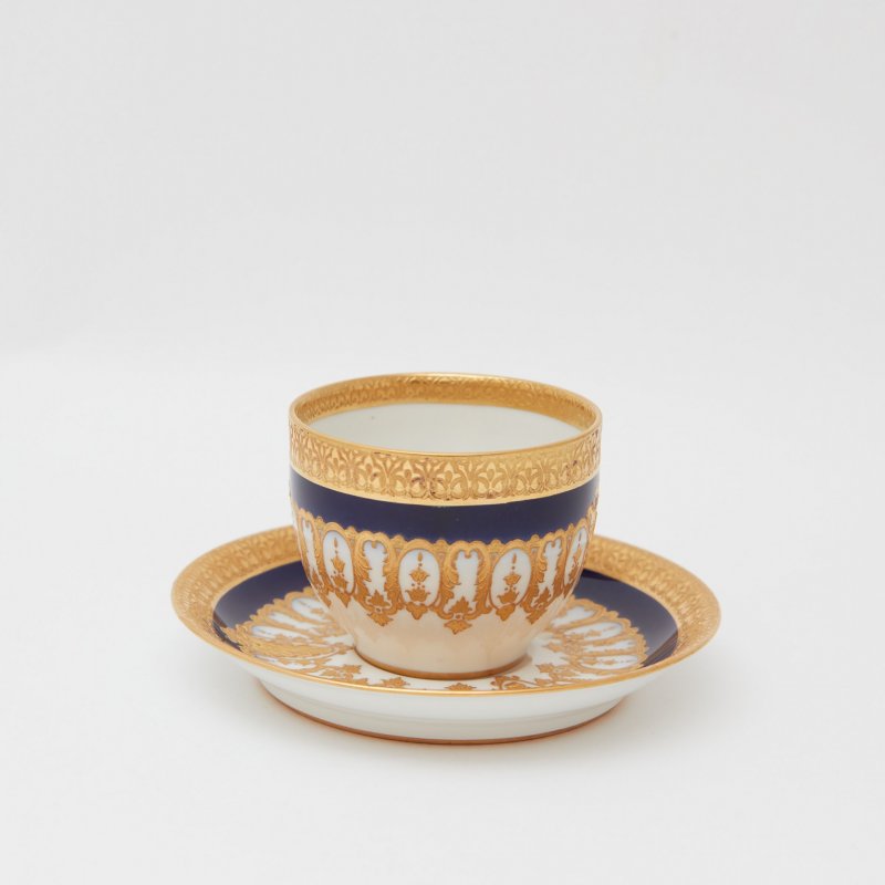 Чайная пара