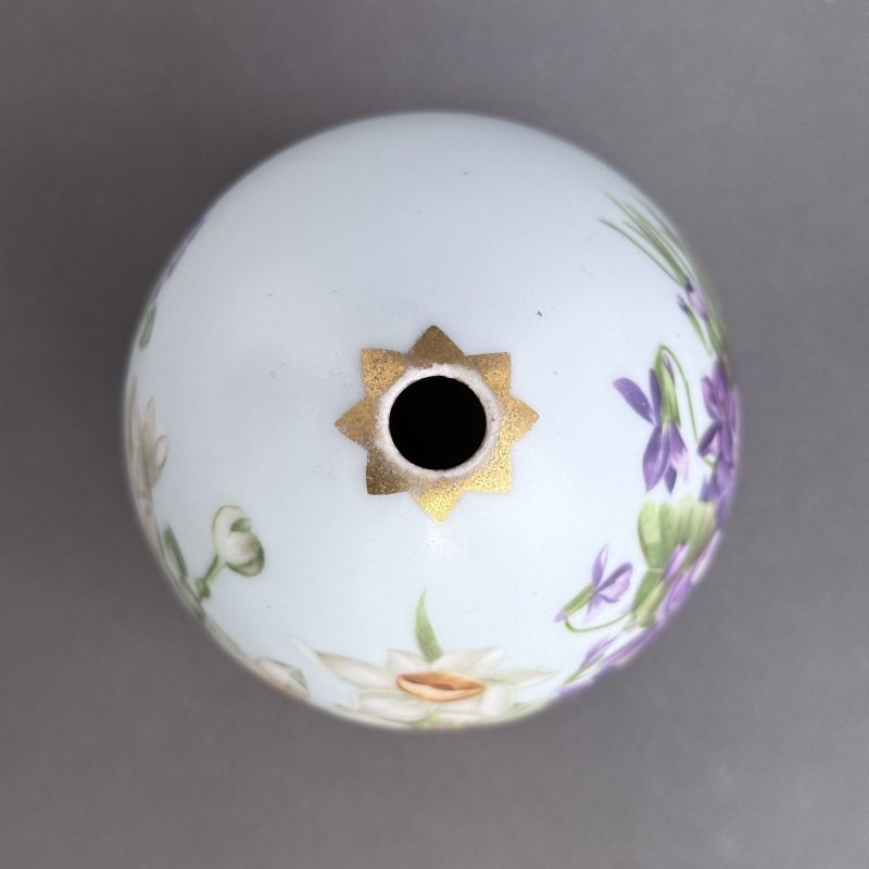 Пасхальное яйцо ИФЗ период АII ( 1855-1881 ) Императорская Россия 1850-1860 гг