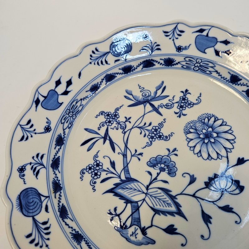 Тарелка Meissen