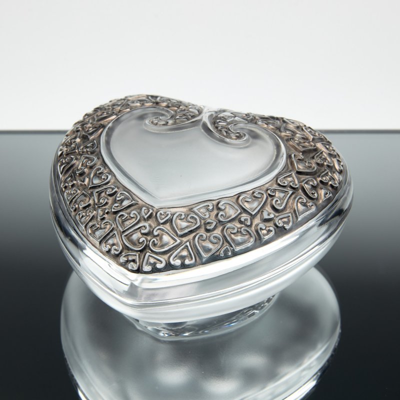 Шкатулка Сердце 