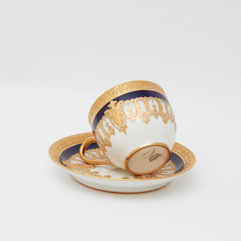 Чайная пара