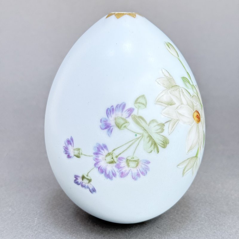 Пасхальное яйцо ИФЗ период АII ( 1855-1881 ) Императорская Россия 1850-1860 гг