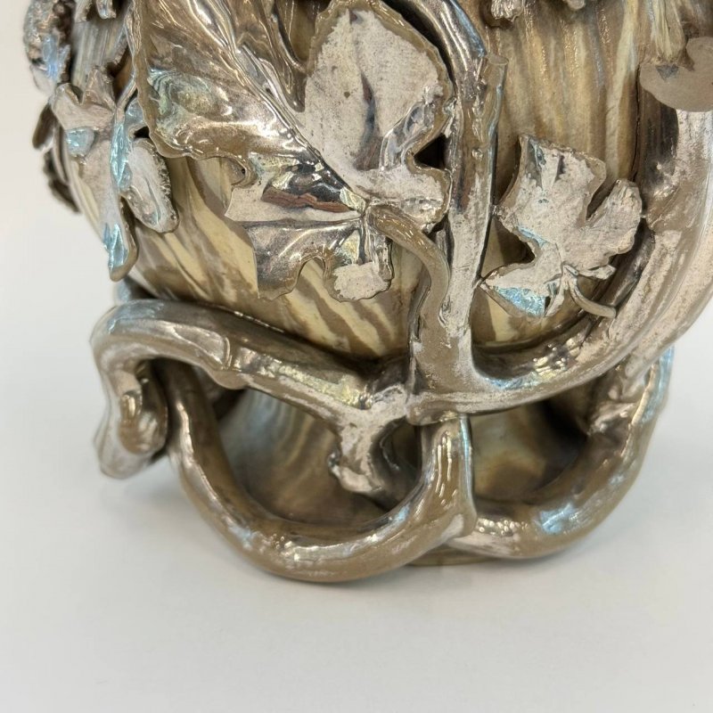 Ваза-амфора Boch Frères Keramis