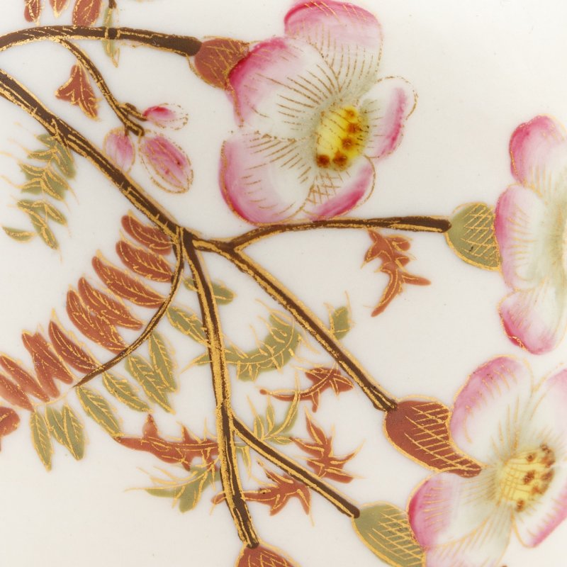 Кувшин Royal Worcester ivory