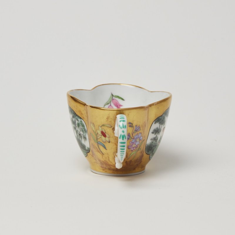 Кофейная пара Meissen