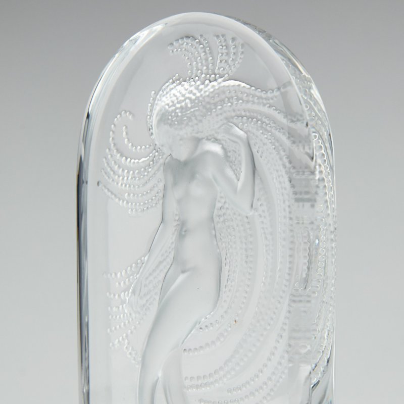 Подставка под кольца N309 Naiade Наяда. Модель 1930 года. 