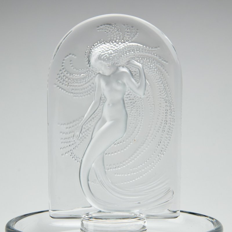 Подставка под кольца N309 Naiade Наяда. Модель 1930 года. 