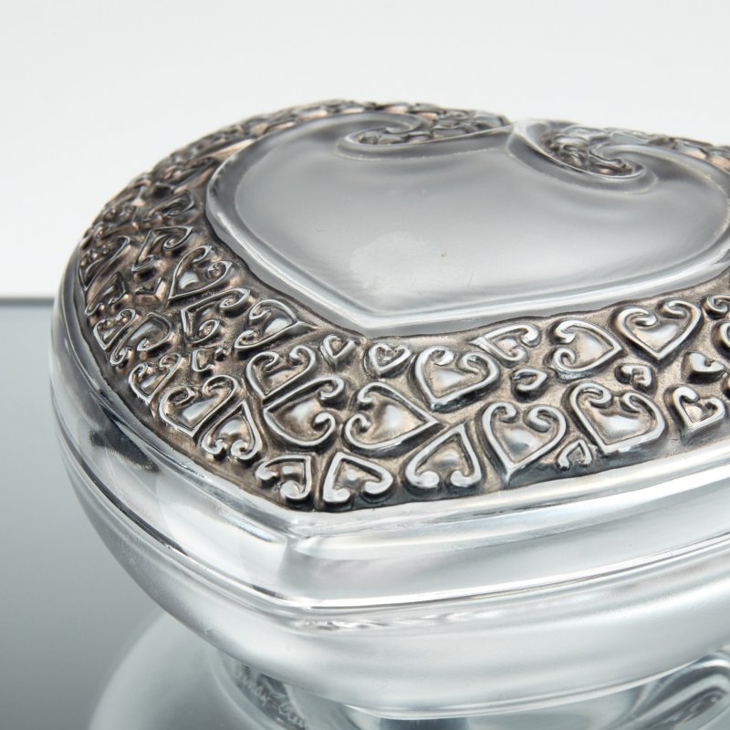 Шкатулка Сердце 