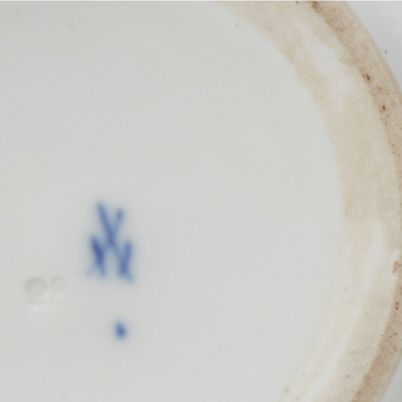 Чайная пара Meissen