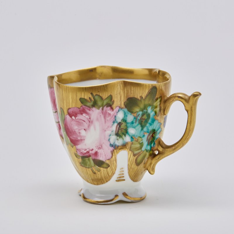 Кофейная пара