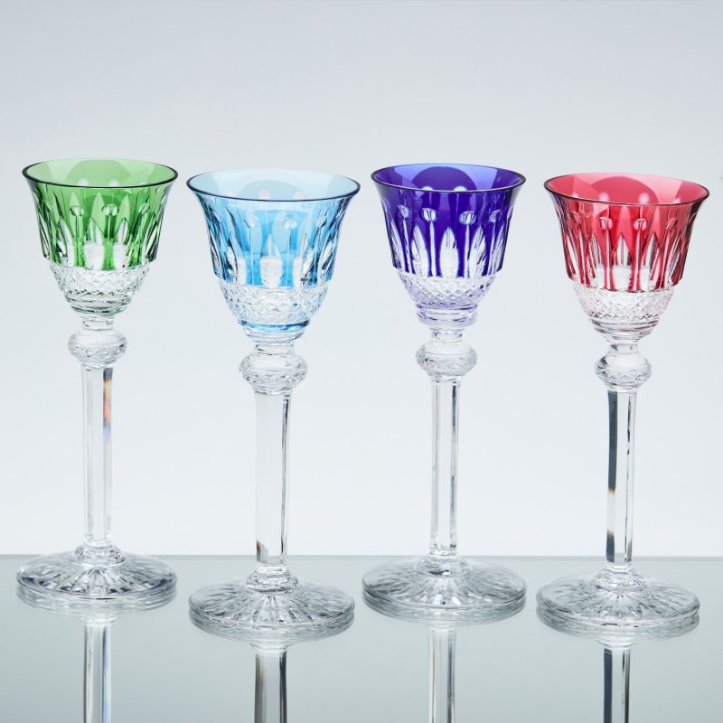 Набор рюмки ликерные 4 шт Сент Луи