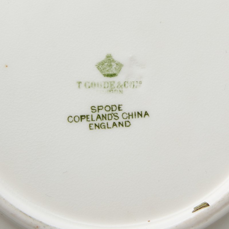 Кофейная пара Spode