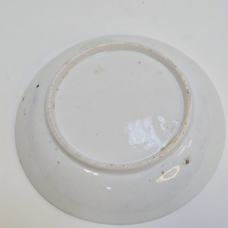 Чайная пара с птицами