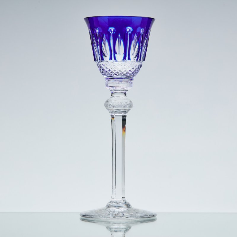 Набор рюмки ликерные 4 шт Сент Луи