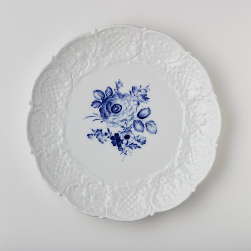 Блюдо Meissen
